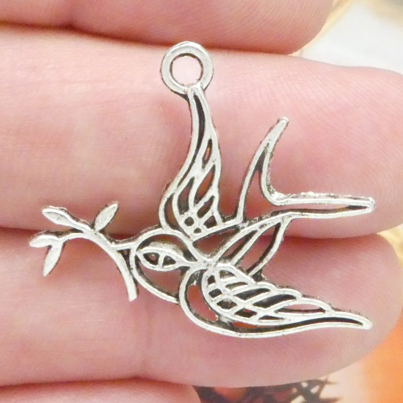 dove charm