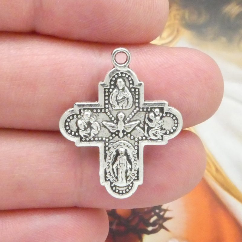 4 way cross medal wholesale
