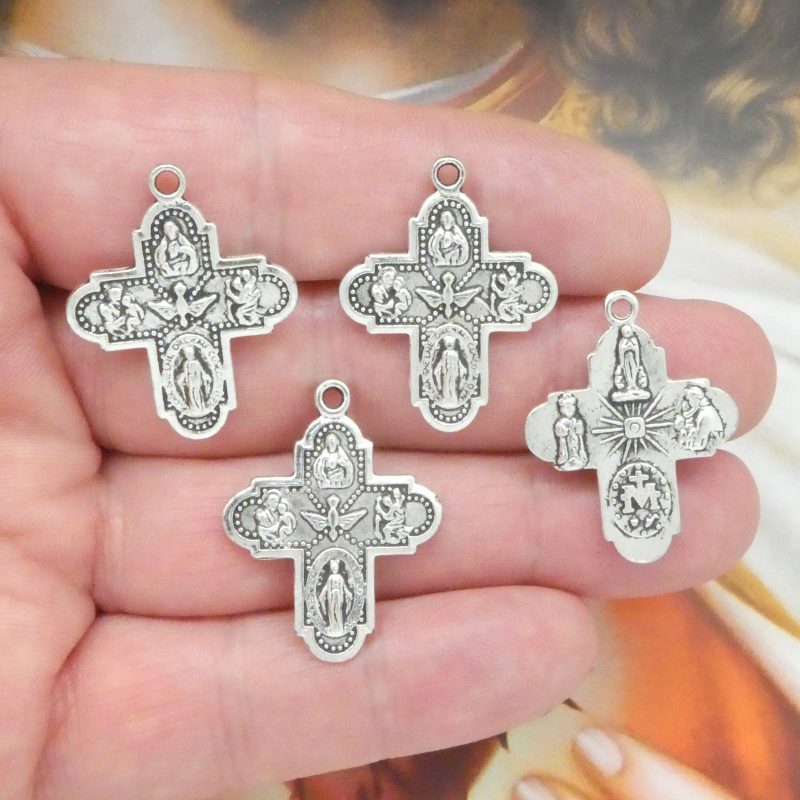 four way cross medal bulk