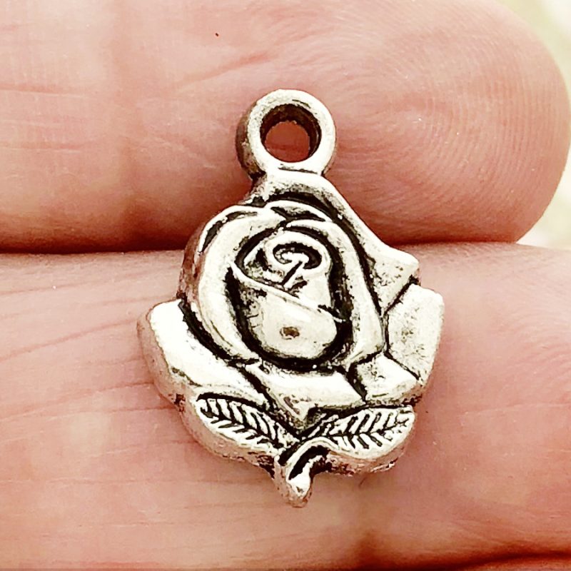 rose charm
