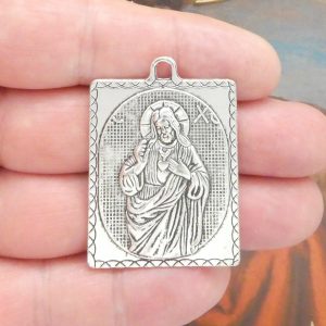Sacred Heart of Jesus medals wholesale