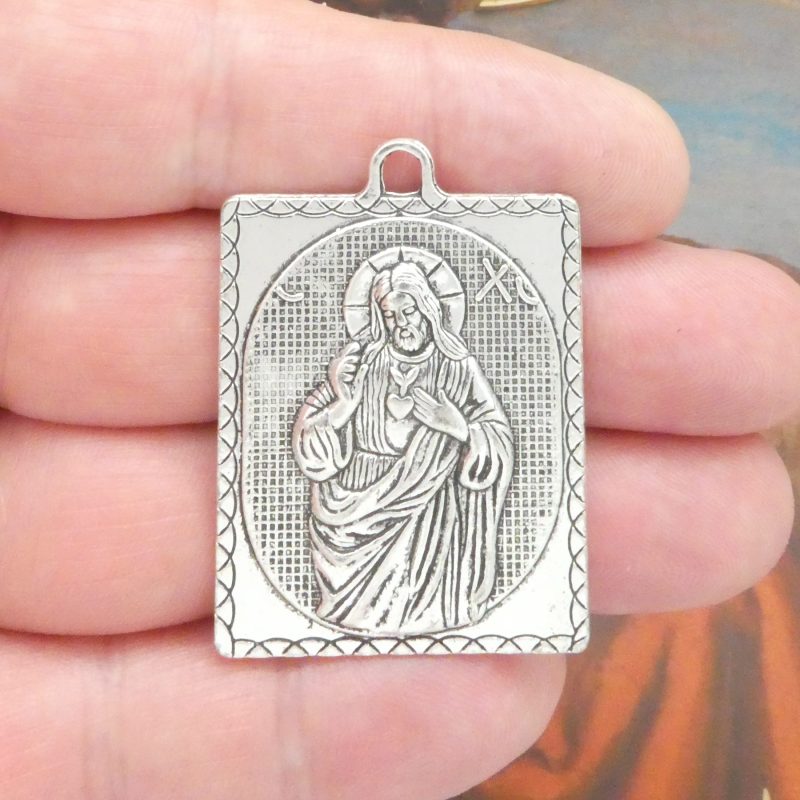 Sacred Heart of Jesus medals wholesale