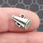 megaphone charm
