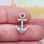 Small Anchor Charm