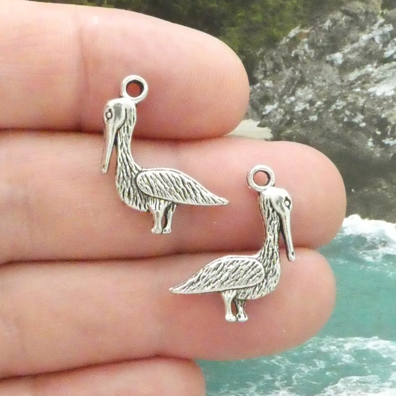 Pelican Charms Bulk