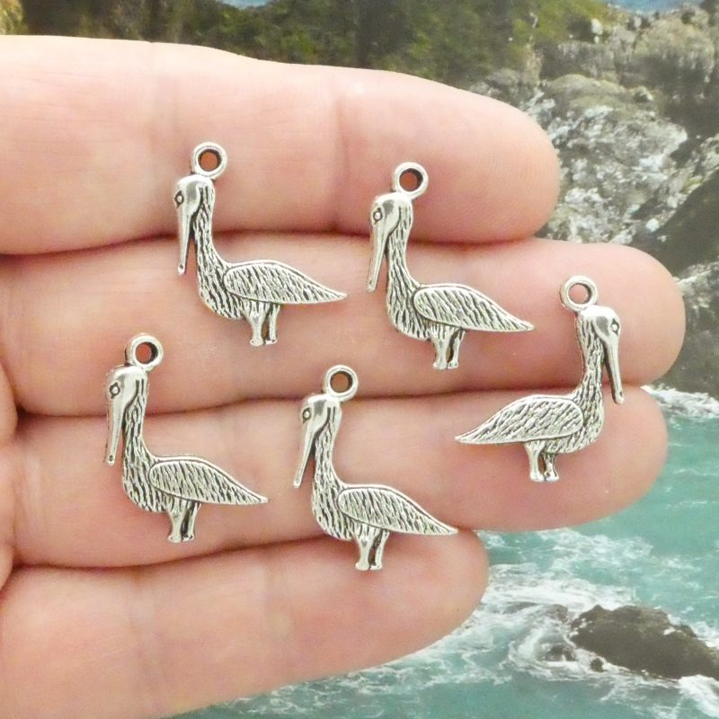Pelican Charms Wholesale