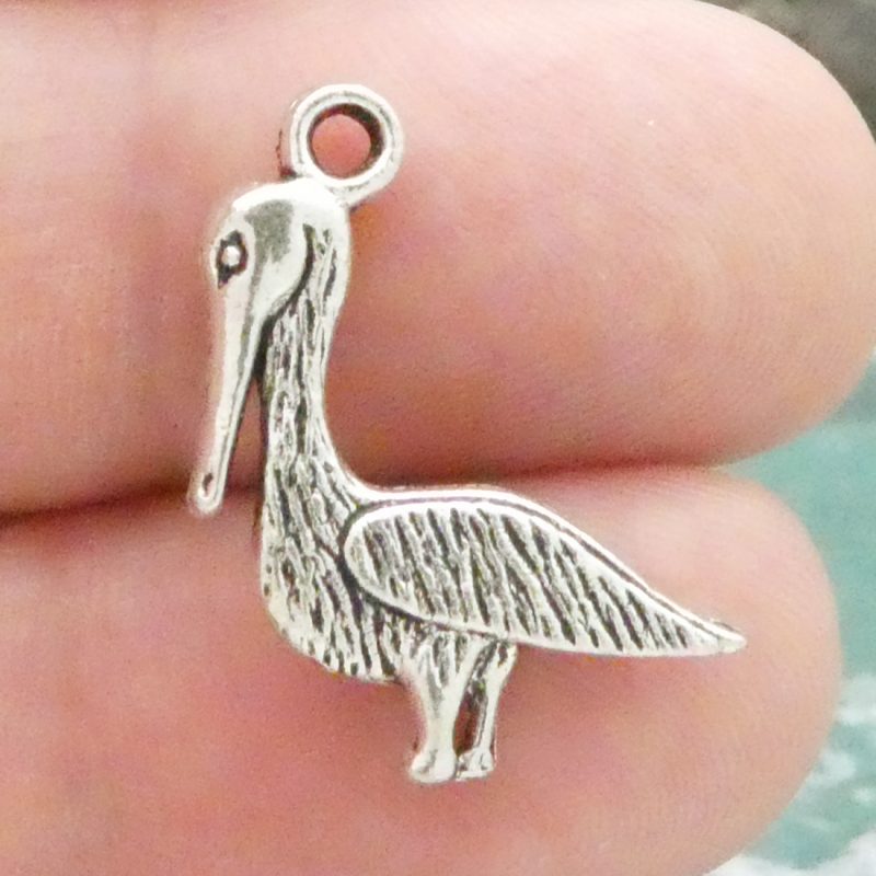 Pelican Charm