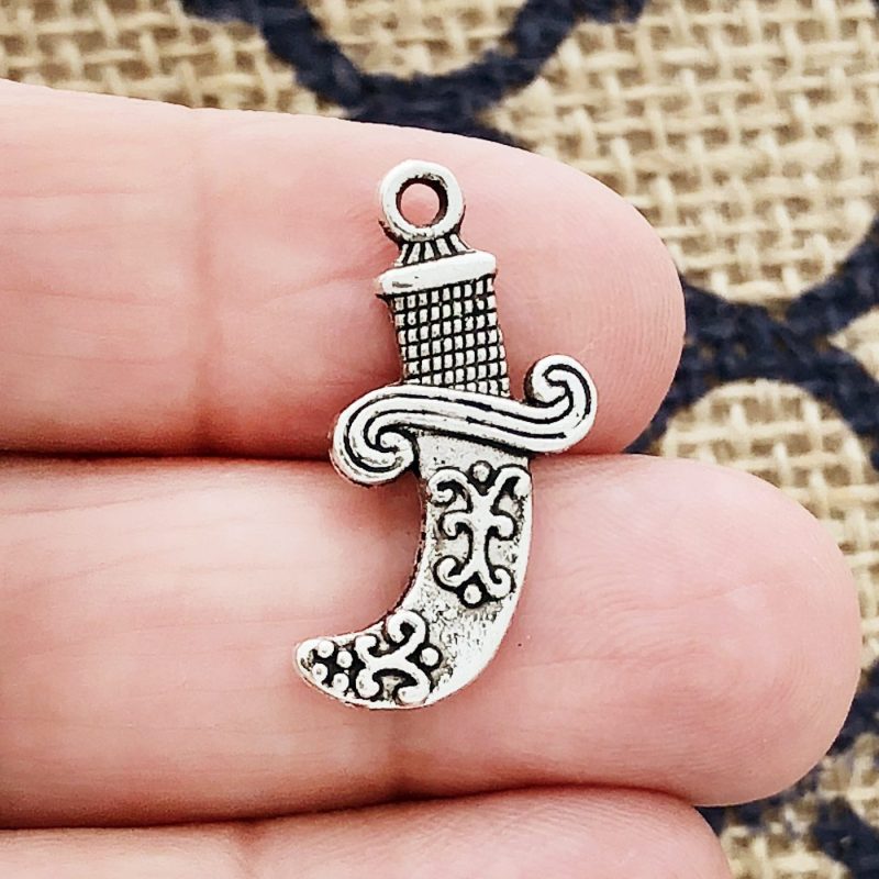 dagger charms wholesale