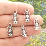 Lantern Charms Wholesale