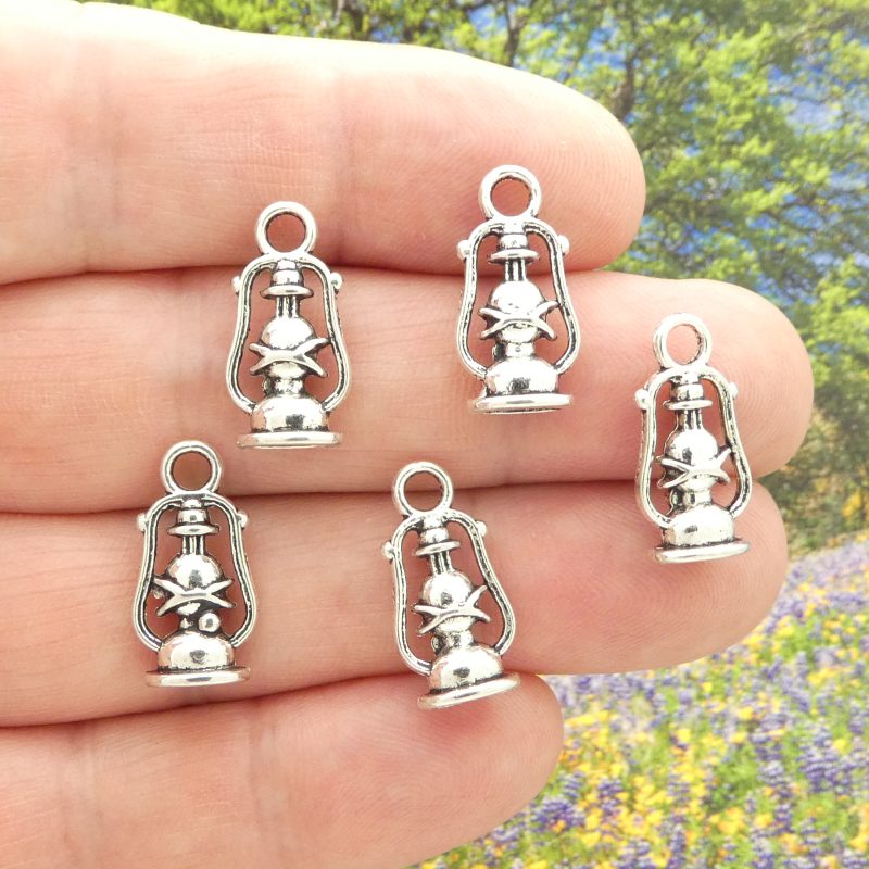 Lantern Charms Wholesale