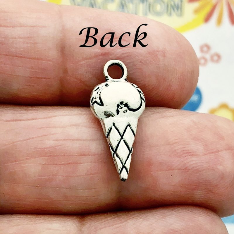 ice cream charm