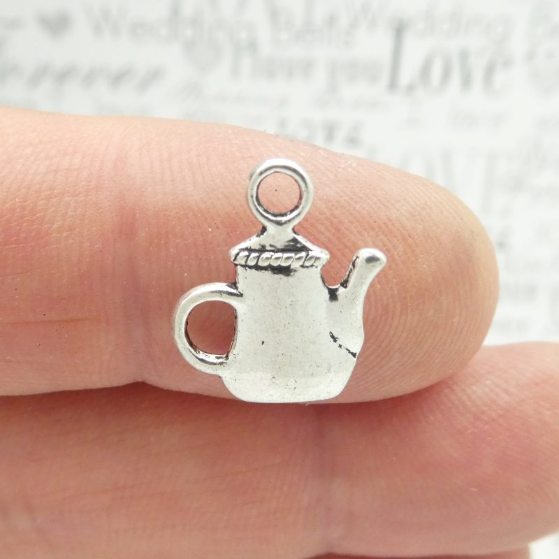 teapot charms wholesale