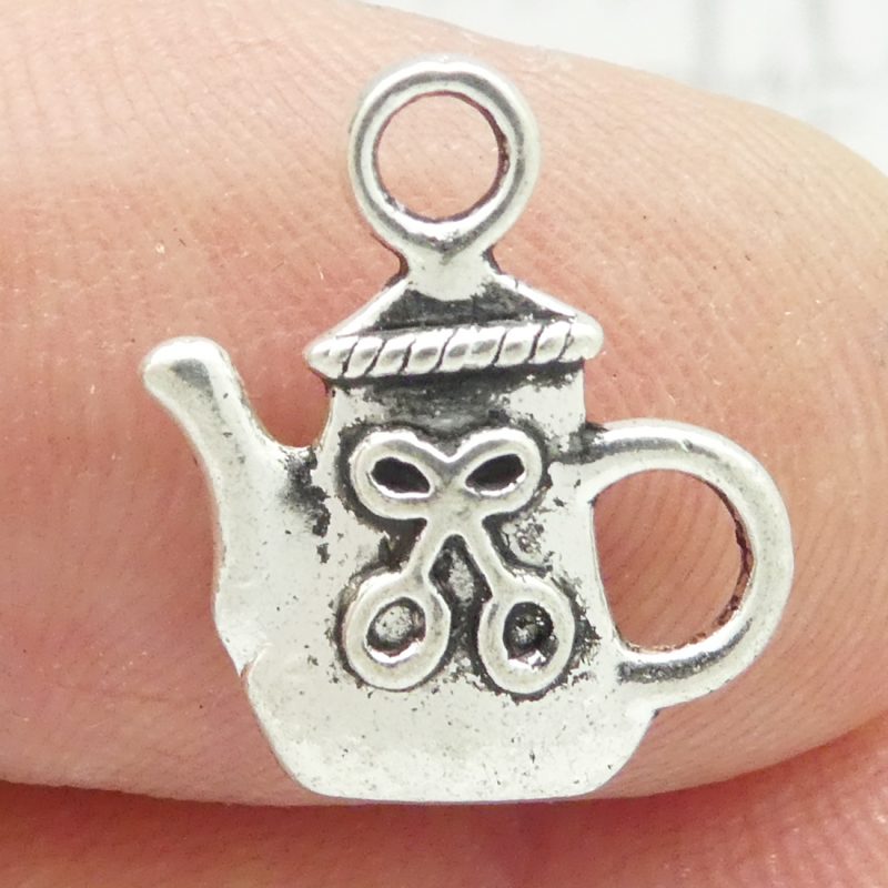 teapot charm