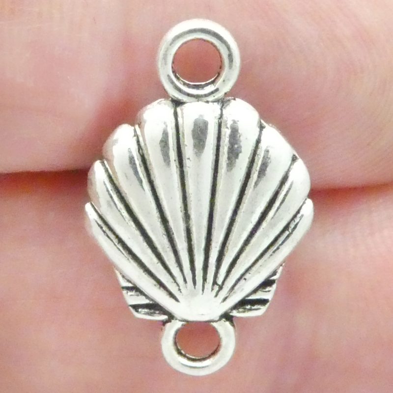 Shell Charms for Bracelets