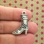 cowboy boot charm