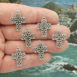 Cross Charms Wholesale
