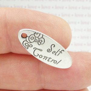 self control charms wholesale