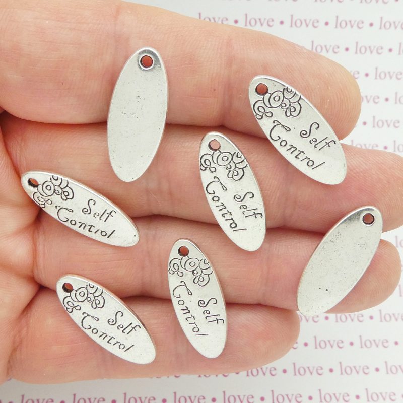 self control charms bulk
