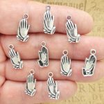 praying hands charms bulk