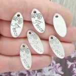 Peace Charms Wholesale