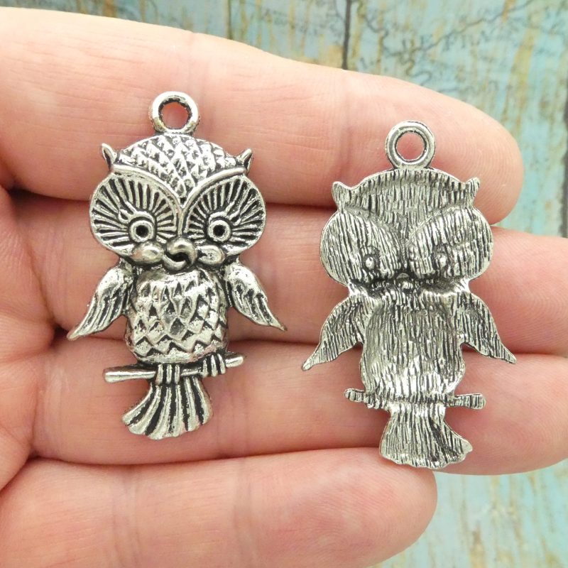 owl pendants bulk