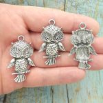 owl pendants wholesale