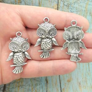 owl pendants wholesale