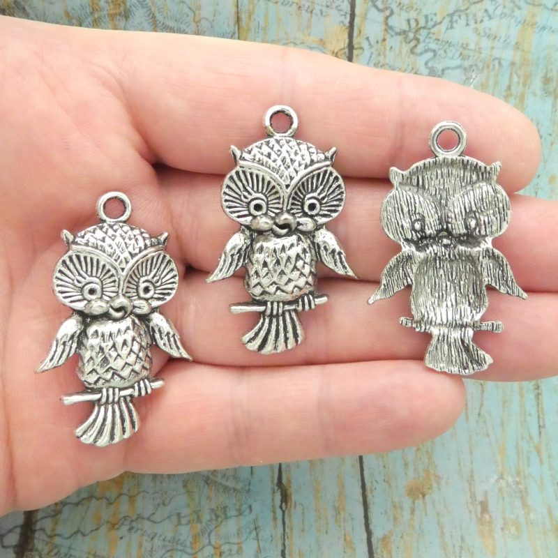 owl pendants wholesale