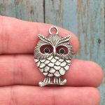 owl charm
