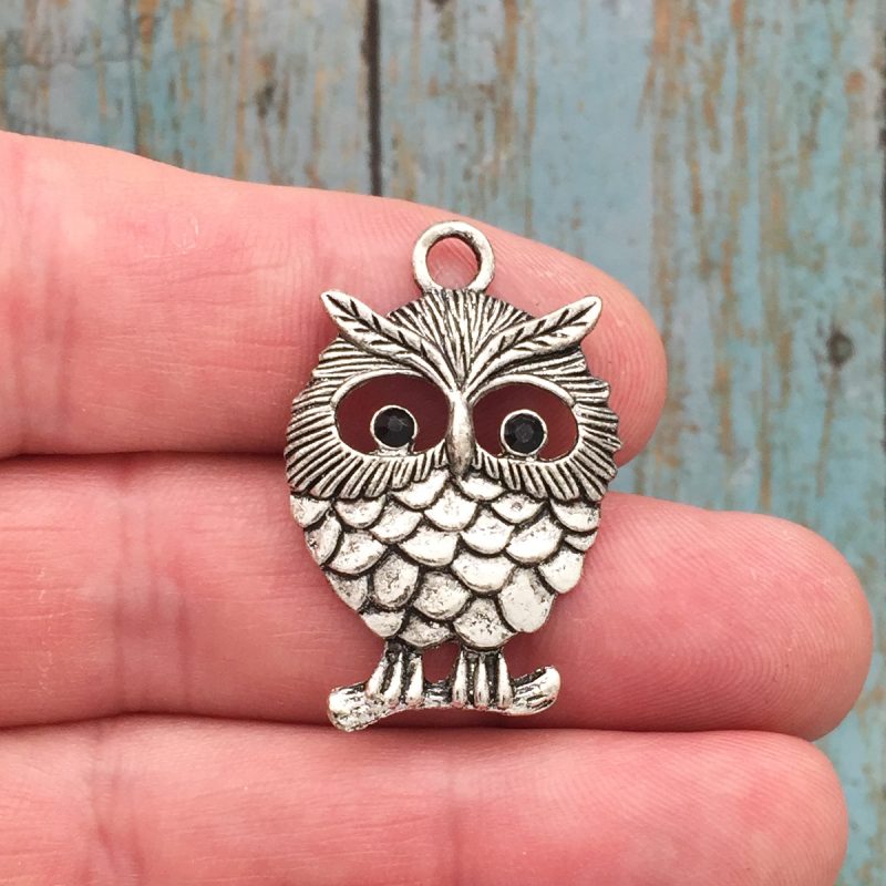 owl charm