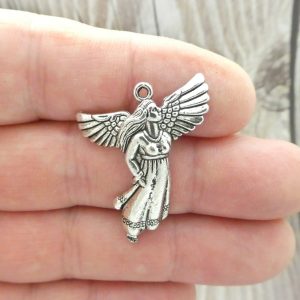 angel charms wholesale