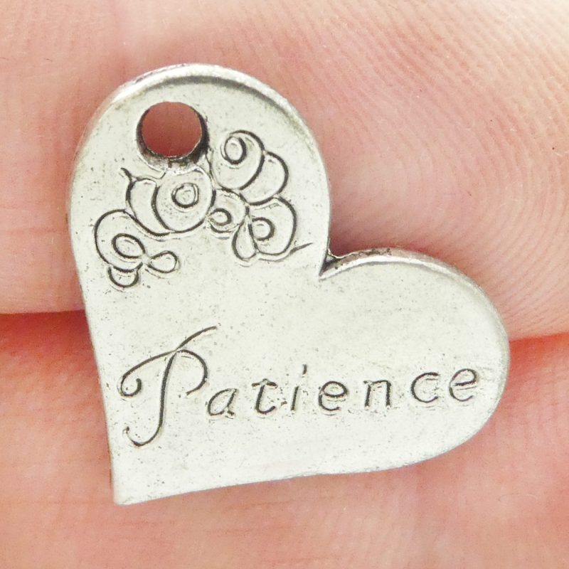 Patience Charm