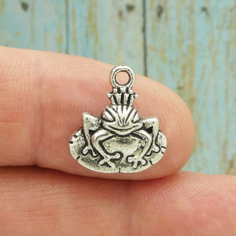frog prince charm