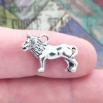 Lion Charm