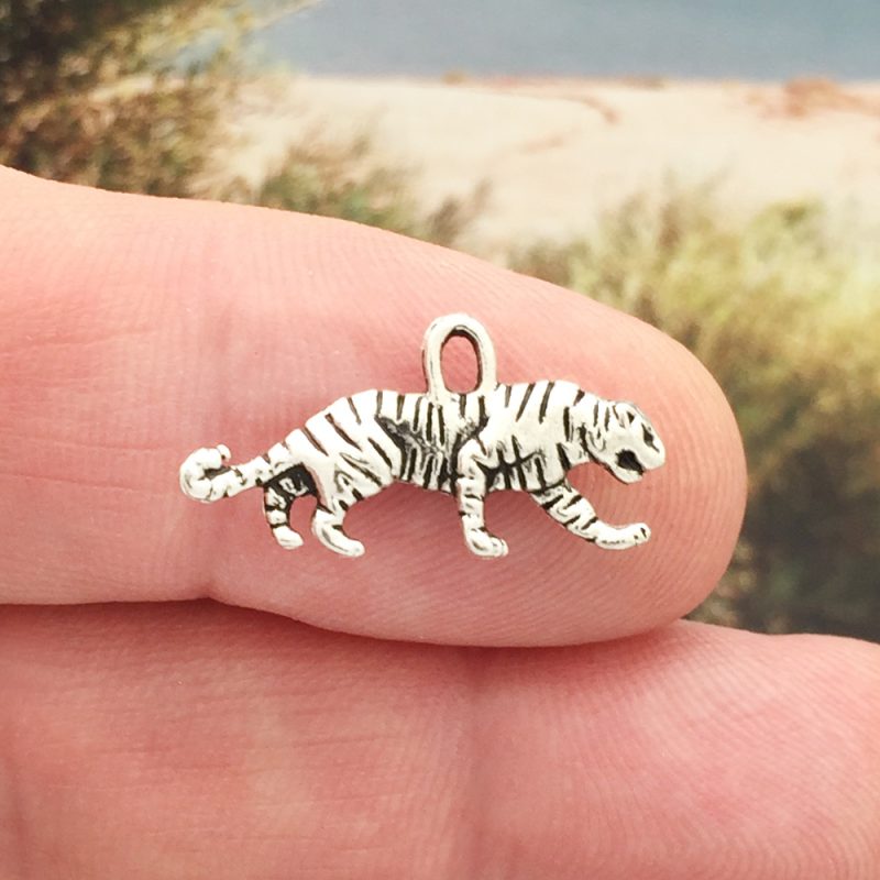 Tiger Charms Bulk