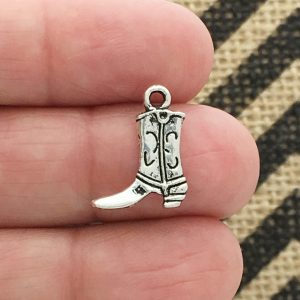cowboy boot charms wholesale