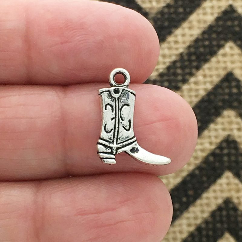 cowboy boot charms bulk