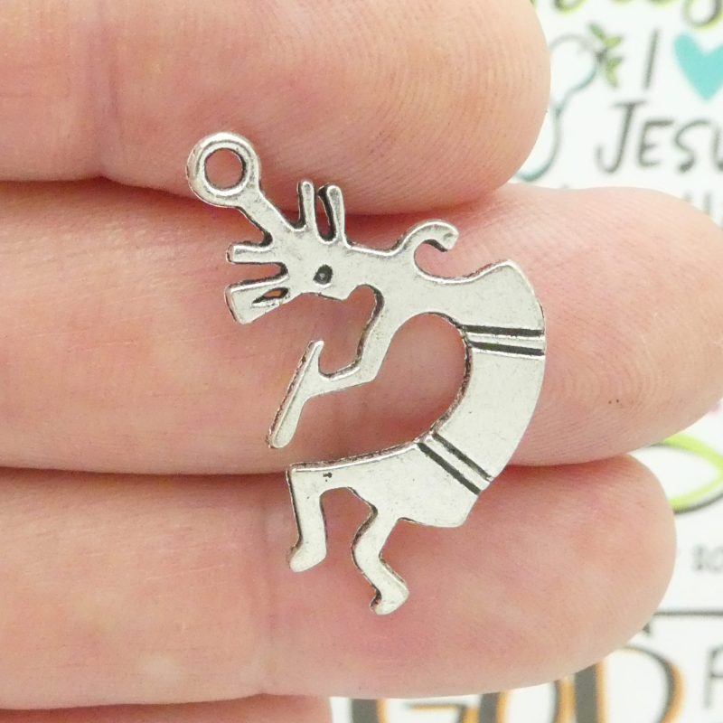 Kokopelli Charms Wholesale