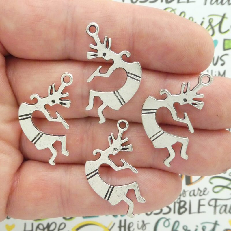 Kokopelli Charms Bulk