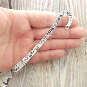 Flower Bookmark