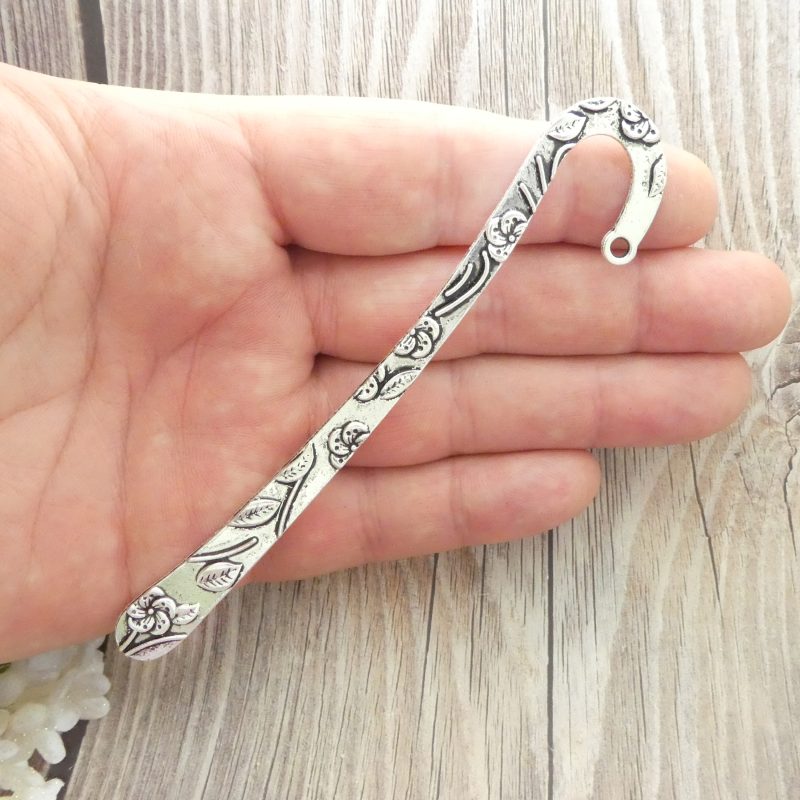 Flower Bookmark