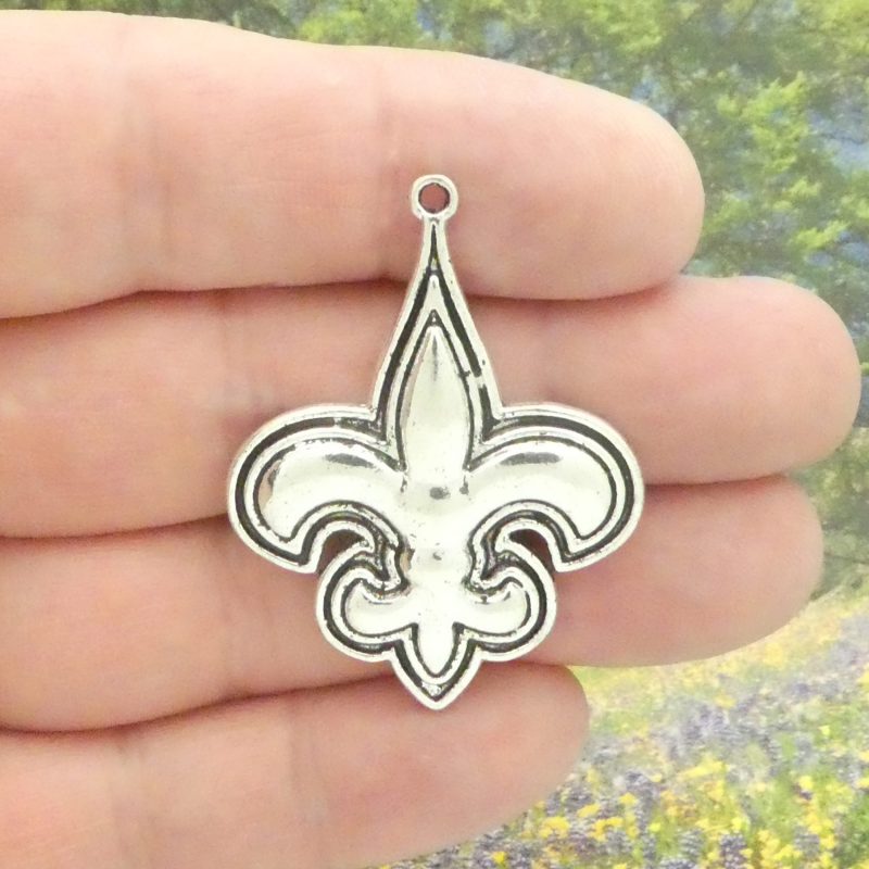 Fleur De Lis Pendants