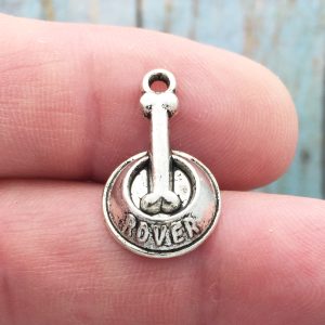 Dog Bowl Charm