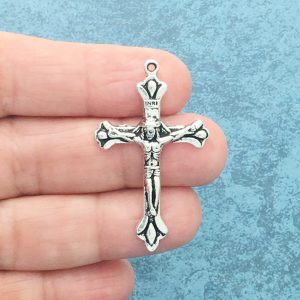 Crucifix Charms bulk