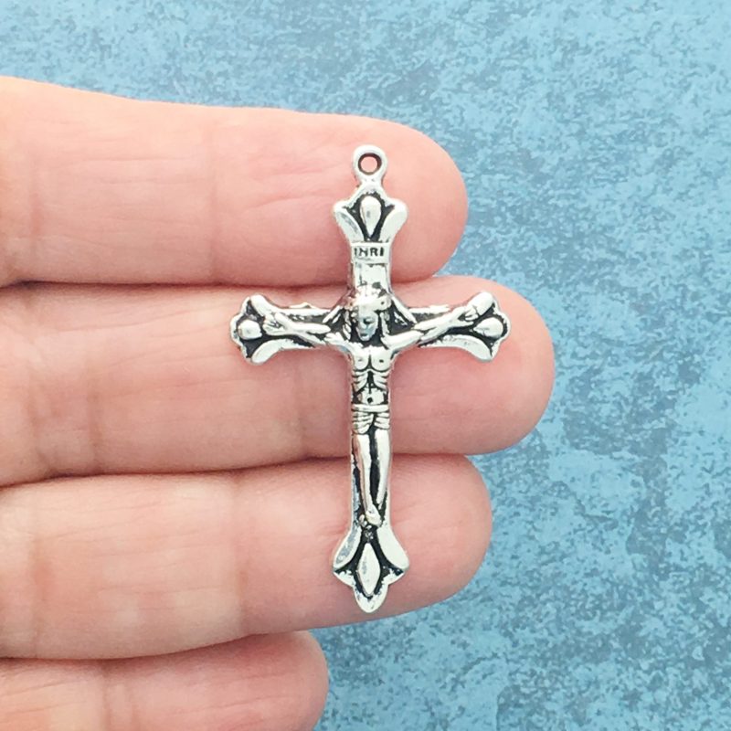 Crucifix Charms bulk