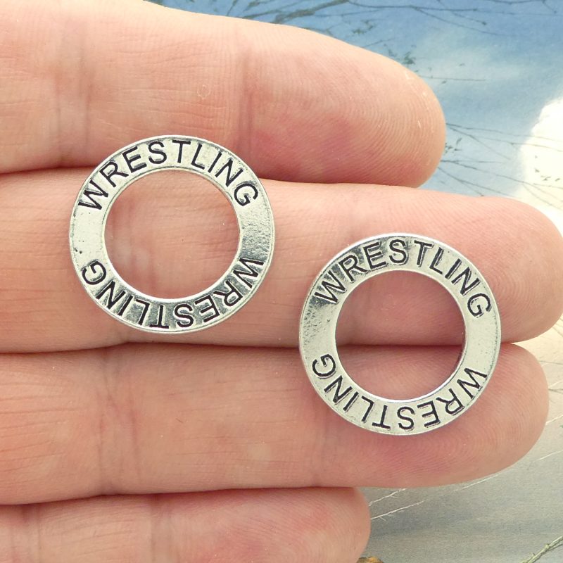 Wrestling Charms Wholesale