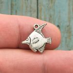 angel fish charms bulk