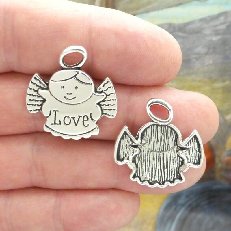 angel of love charms wholesale