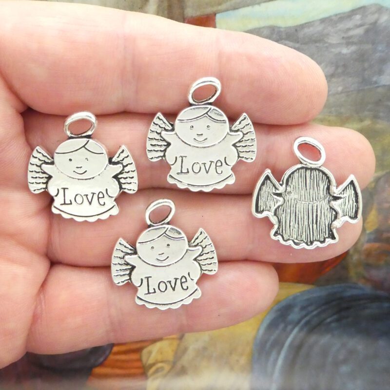 angel of love charms bulk