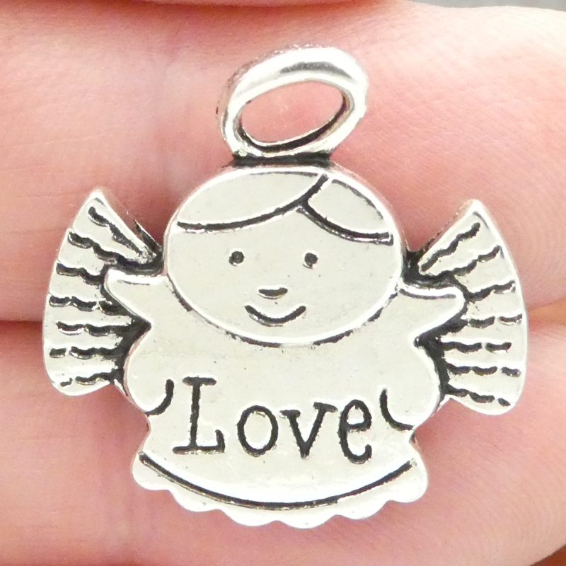 angel of love charm